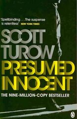 Presumed Innocent Re-issue hind ja info | Fantaasia, müstika | kaup24.ee