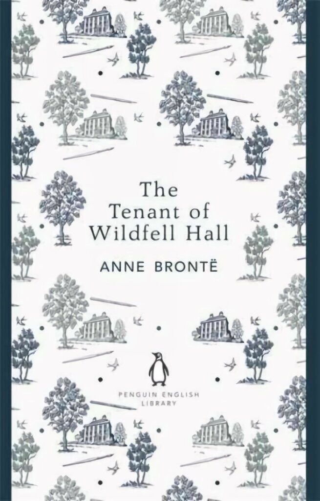 Tenant of Wildfell Hall hind ja info | Fantaasia, müstika | kaup24.ee