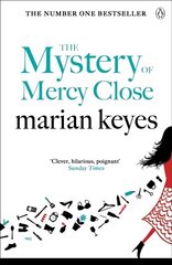 Mystery of Mercy Close: British Book Awards Author of the Year 2022 hind ja info | Fantaasia, müstika | kaup24.ee