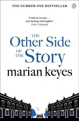 Other Side of the Story: British Book Awards Author of the Year 2022 цена и информация | Фантастика, фэнтези | kaup24.ee