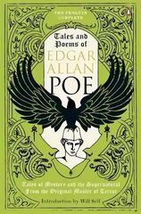 Penguin Complete Tales and Poems of Edgar Allan Poe hind ja info | Fantaasia, müstika | kaup24.ee