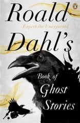 Roald Dahl's Book of Ghost Stories цена и информация | Фантастика, фэнтези | kaup24.ee