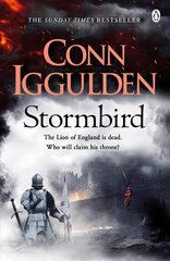 Stormbird: The Wars of the Roses (Book 1) цена и информация | Фантастика, фэнтези | kaup24.ee