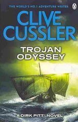 Trojan Odyssey: Dirk Pitt #17 hind ja info | Fantaasia, müstika | kaup24.ee