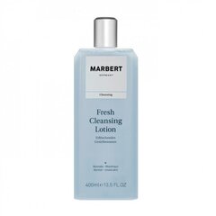 Puhastav näolosjoon Marbert Fresh Cleansing, 400 ml hind ja info | Näopuhastusvahendid | kaup24.ee