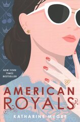 American Royals цена и информация | Книги для подростков и молодежи | kaup24.ee