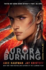 Aurora Burning цена и информация | Книги для подростков и молодежи | kaup24.ee