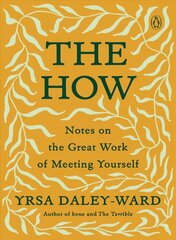 How: Notes on the Great Work of Meeting Yourself hind ja info | Eneseabiraamatud | kaup24.ee