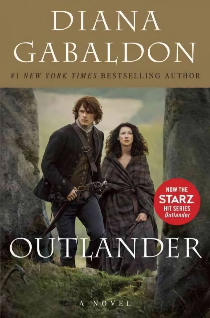 Outlander (Starz Tie-in Edition): A Novel Media tie-in hind ja info | Fantaasia, müstika | kaup24.ee