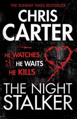 Night Stalker: A brilliant serial killer thriller, featuring the unstoppable Robert Hunter hind ja info | Fantaasia, müstika | kaup24.ee