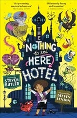 Nothing to See Here Hotel цена и информация | Книги для подростков и молодежи | kaup24.ee