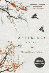 Offerings: A Novel цена и информация | Фантастика, фэнтези | kaup24.ee