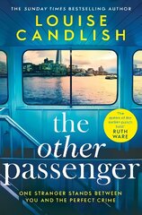 Other Passenger: One stranger stands between you and the perfect crime...The most addictive novel you'll read this year цена и информация | Фантастика, фэнтези | kaup24.ee