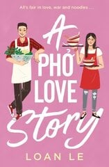 Pho Love Story hind ja info | Noortekirjandus | kaup24.ee