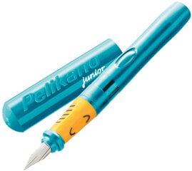 Чернильная ручка Pelikan Junior для левшей P68L 00924894 цена и информация | Письменные принадлежности | kaup24.ee