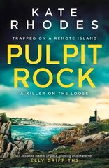 Pulpit Rock: A Locked-Island Mystery: 4 hind ja info | Fantaasia, müstika | kaup24.ee