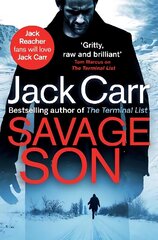 Savage Son: James Reece 3 цена и информация | Фантастика, фэнтези | kaup24.ee