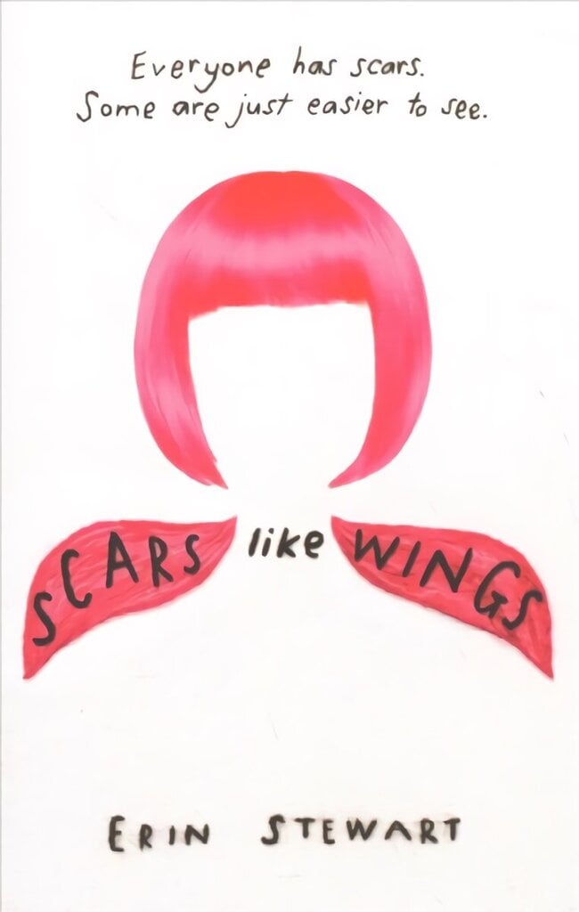 Scars Like Wings hind ja info | Noortekirjandus | kaup24.ee