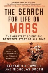 Search for Life on Mars: The Greatest Scientific Detective Story of All Time цена и информация | Книги о питании и здоровом образе жизни | kaup24.ee