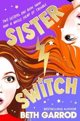 Sister Switch цена и информация | Книги для подростков и молодежи | kaup24.ee
