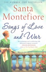 Songs of Love and War hind ja info | Fantaasia, müstika | kaup24.ee