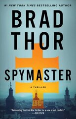 Spymaster: A Thriller hind ja info | Fantaasia, müstika | kaup24.ee