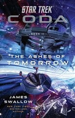Star Trek: Coda: Book 2: The Ashes of Tomorrow цена и информация | Фантастика, фэнтези | kaup24.ee