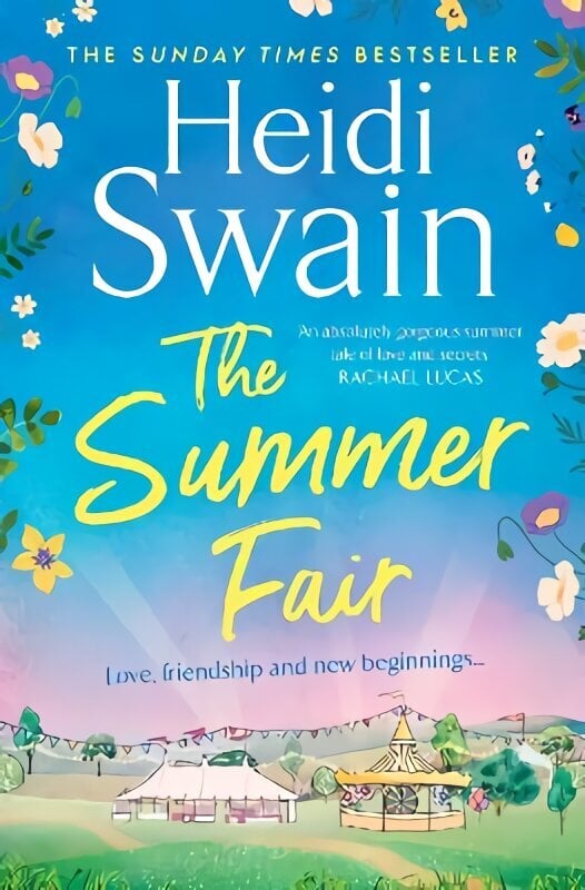 Summer Fair: the most perfect summer read filled with sunshine and celebrations hind ja info | Fantaasia, müstika | kaup24.ee