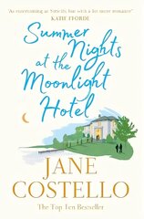 Summer Nights at the Moonlight Hotel Reissue цена и информация | Фантастика, фэнтези | kaup24.ee