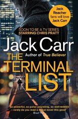 Terminal List: James Reece 1 UK Edition цена и информация | Фантастика, фэнтези | kaup24.ee
