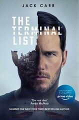 Terminal List: A Thriller UK Edition цена и информация | Фантастика, фэнтези | kaup24.ee