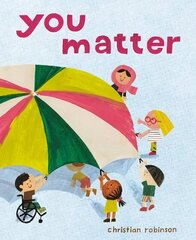 You Matter hind ja info | Väikelaste raamatud | kaup24.ee