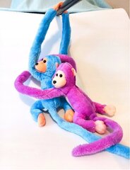 Плюшевая обезьянка цена и информация | Мягкие игрушки | kaup24.ee