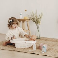 Набор для кукольной ванночки + аксессуары SMOBY Baby Nurse Bath Set  цена и информация | MUST Металлическая бутылочка с Ярким рисунком (без BPA) (500ml) для мальчиков от 3+ лет Серая с Машинкой | kaup24.ee