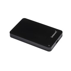 Intenso Memory Case 2.5'' 1TB USB 3.0 цена и информация | Жёсткие диски (SSD, HDD) | kaup24.ee