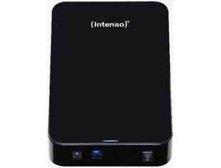 Intenso MemoryCenter 3TB Black (Чёрный) цена и информация | Жёсткие диски (SSD, HDD) | kaup24.ee