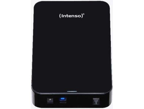 Väline kõvaketas Intenso Memory Center 3,5'' 3TB USB3.0 цена и информация | Välised kõvakettad (SSD, HDD) | kaup24.ee