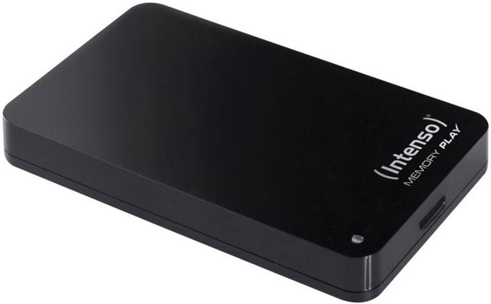 Väline kõvaketas Intenso Memory Play 2.5'' 1TB USB 3.0 цена и информация | Välised kõvakettad (SSD, HDD) | kaup24.ee