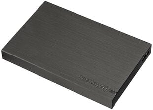 Väline kõvaketas Intenso 2,5 tolli, 1 TB, USB 3.0 цена и информация | Жёсткие диски (SSD, HDD) | kaup24.ee