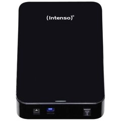 Väline Kõvaketas Intenso 6031514 3.5" USB 3.0 6 TB must hind ja info | Välised kõvakettad (SSD, HDD) | kaup24.ee