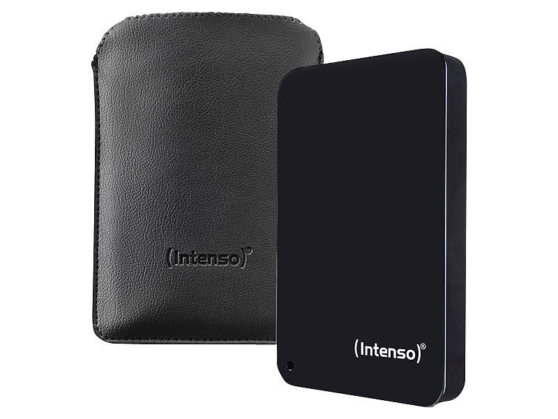 Väline kõvaketas Intenso Memory Drive 2.5'' 2TB USB 3.0 цена и информация | Välised kõvakettad (SSD, HDD) | kaup24.ee