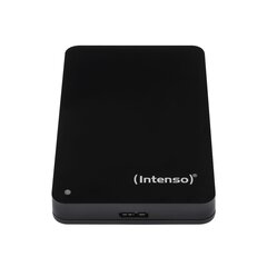 Väline kõvaketas Intenso Memory Drive 2.5'' 1TB USB3.0 hind ja info | Välised kõvakettad (SSD, HDD) | kaup24.ee