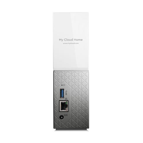 NAS STORAGE COMPACT 1BAY/3TB WDBVXC0030HWT-EESN WDC hind ja info | Välised kõvakettad (SSD, HDD) | kaup24.ee