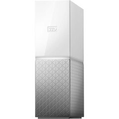 Western Digital My Cloud Home personal cloud storage device 2 TB Ethernet LAN Grey цена и информация | Жёсткие диски (SSD, HDD) | kaup24.ee