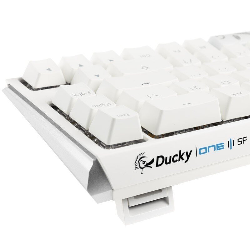 Ducky ONE 3 Classic SF RGB mehaaniline klaviatuur | US, MX Red Switch hind ja info | Klaviatuurid | kaup24.ee