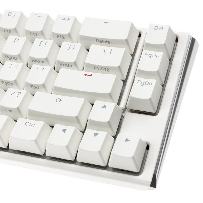 Ducky ONE 3 Classic SF RGB mehaaniline klaviatuur | US, MX Red Switch hind ja info | Klaviatuurid | kaup24.ee