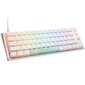 Ducky ONE 3 Classic SF RGB mehaaniline klaviatuur | US, MX Red Switch hind ja info | Klaviatuurid | kaup24.ee