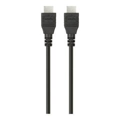 HDMI - кабель Micro HDMI Belkin цена и информация | Кабели и провода | kaup24.ee