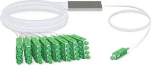 Ubiquiti UF-SPLITTER-32 apc/sc 1.5m hind ja info | Kaablid ja juhtmed | kaup24.ee