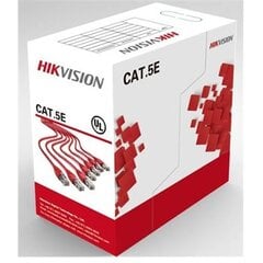 Hikvision KRUTP5HIK055. цена и информация | Кабели и провода | kaup24.ee